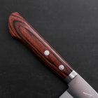 Santoku VG-1 Polished Western Mahogany Handle 165mm (6.5”)-[Musashi]-[Japanese-Kitchen-Knives]