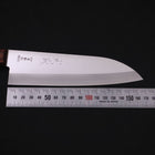Santoku VG-1 Polished Western Mahogany Handle 165mm (6.5”)-[Musashi]-[Japanese-Kitchen-Knives]