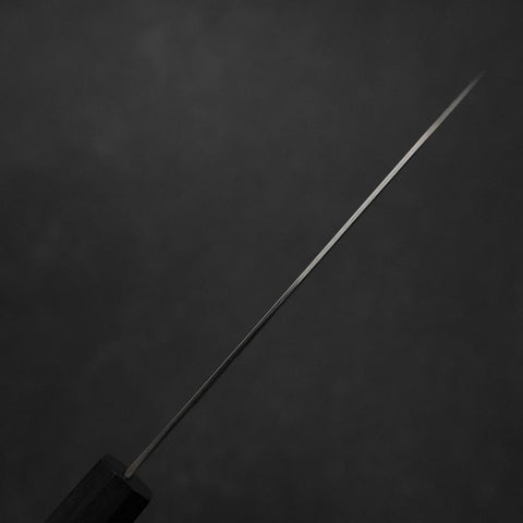 Santoku VG-10 Damascus Pakka Handle 130mm (5.1”)-[Musashi]-[Japanese-Kitchen-Knives]