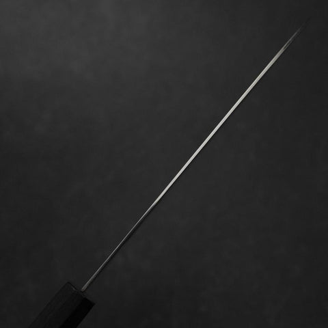 Santoku VG-10 Damascus Pakka Handle 170mm (6.7”)-[Musashi]-[Japanese-Kitchen-Knives]