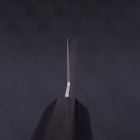 Santoku VG-10 Damascus Walnut Handle 165mm (6.5”)-[Musashi]-[Japanese-Kitchen-Knives]