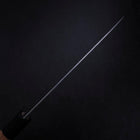 Santoku VG-10 Polished Japanese Cherry Handle 180mm (7”)-[Musashi]-[Japanese-Kitchen-Knives]