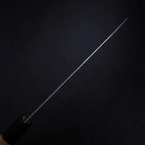 Santoku VG-10 Polished Japanese Cherry Handle 180mm (7”)-[Musashi]-[Japanese-Kitchen-Knives]