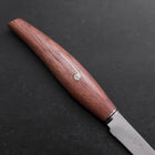 Steak knife VG-10 Damascus Walnut Handle 115mm (4.5”)-[Musashi]-[Japanese-Kitchen-Knives]