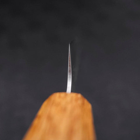Sujihiki SLD Nashiji Washi Yaki Urushi Handle 240mm (9.4”)-[Musashi]-[Japanese-Kitchen-Knives]