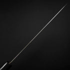 Sujihiki SLD Wave Damascus Buffalo Magnolia Handle 240mm (9.4”)-[Musashi]-[Japanese-Kitchen-Knives]