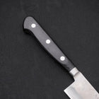 Sujihiki Silver Steel #3 Nashiji Western Handle 270mm (10.6”)-[Musashi]-[Japanese-Kitchen-Knives]