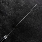 Sujihiki VG-10 Damascus Western Round Handle 240mm (9.4”)-[Musashi]-[Japanese-Kitchen-Knives]