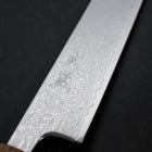 Sujihiki VG-10 Damascus Yaki-Urushi Handle 240mm (9.4”)-[Musashi]-[Japanese-Kitchen-Knives]