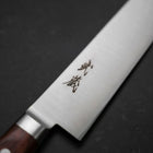 Sujihiki VG-10 Polished Western Mahogany Handle 270mm (10.6”)-[Musashi]-[Japanese-Kitchen-Knives]
