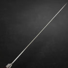 Sujihiki VG-10 Polished Western Mahogany Handle 270mm (10.6”)-[Musashi]-[Japanese-Kitchen-Knives]