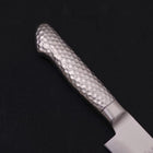 Sujihiki VG-5 Polished Western Handle 270mm (10.6”)-[Musashi]-[Japanese-Kitchen-Knives]