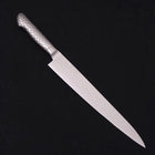 Sujihiki VG-5 Polished Western Handle 270mm (10.6”)-[Musashi]-[Japanese-Kitchen-Knives]