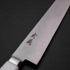 Sujihiki VG-5 Tsuchime Western White Marble Handle 270mm (10.6”)-[Musashi]-[Japanese-Kitchen-Knives]