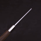 Unagi Silver Steel #3 Walnut Handle 105mm (4.1”)-[Musashi]-[Japanese-Kitchen-Knives]