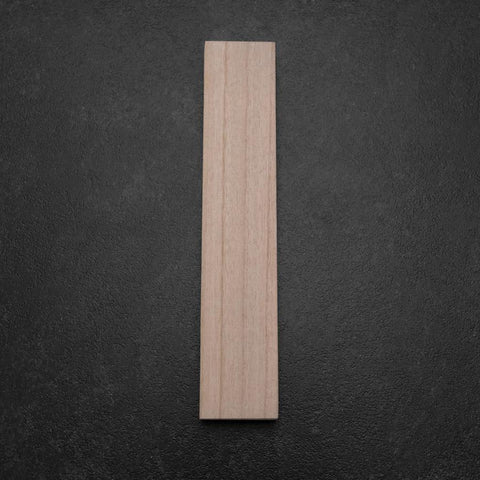 Urushi Ariake Lacquered Wooden Chopsticks 230mm Black with Paulownia Wooden Box-[Musashi]-[Japanese-Kitchen-Knives]