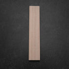 Urushi Gasumi Lacquered Wooden Chopsticks 230mm Black with Paulownia Wooden Box-[Musashi]-[Japanese-Kitchen-Knives]
