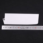 White-Ishime Saya Sheath for Nakiri Knife with Pin, 165mm (6.5”)-[Musashi]-[Japanese-Kitchen-Knives]