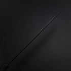 Yanagiba Blue Steel #2 Kurouchi Buffalo Ebony Handle 260mm-[Musashi]-[Japanese-Kitchen-Knives]