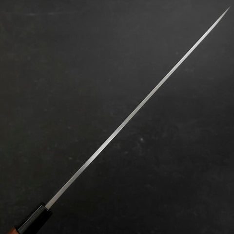 Yanagiba SK Steel Kasumi Rosewood Handle 270mm (10.6”)-[Musashi]-[Japanese-Kitchen-Knives]
