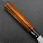Yanagiba SK Steel Kasumi Rosewood Handle 270mm (10.6”)-[Musashi]-[Japanese-Kitchen-Knives]