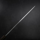 Yanagiba VG-10 Damascus Ashwood Handle 260mm-[Musashi]-[Japanese-Kitchen-Knives]