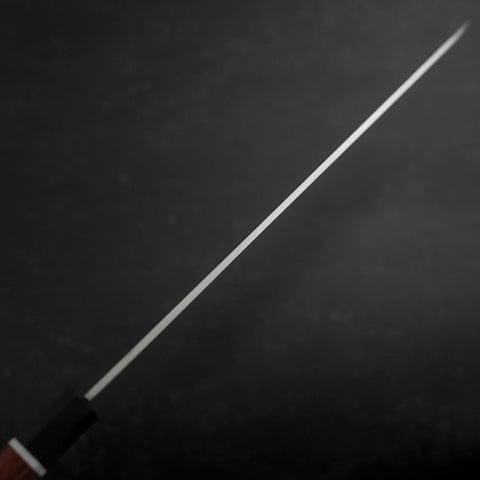 Yanagiba VG-10 Damascus Cherry Handle 270mm with Sheath (10.6”)-[Musashi]-[Japanese-Kitchen-Knives]