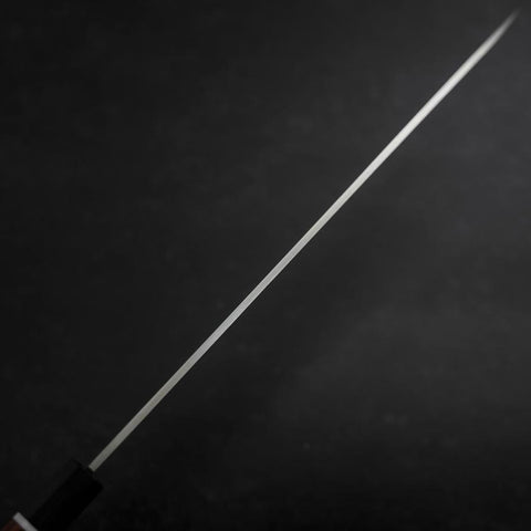 Yanagiba VG-10 Damascus Cherry Handle 300mm with Sheath (11.8”)-[Musashi]-[Japanese-Kitchen-Knives]