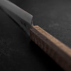 Yanagiba VG-10 Damascus White Urushi Handle 210mm (8.3”)-[Musashi]-[Japanese-Kitchen-Knives]