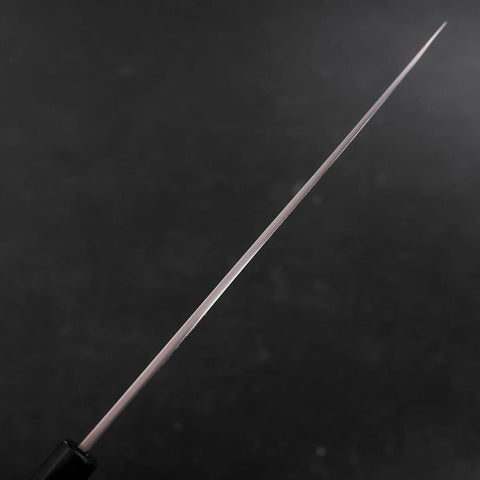 Yanagiba VG-10 Kasumi Buffalo Ebony Handle 240mm (9.4”)-[Musashi]-[Japanese-Kitchen-Knives]