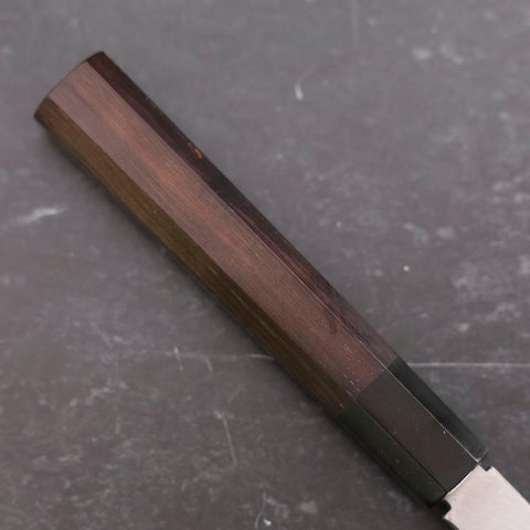 Yanagiba VG-10 Kasumi Buffalo Ebony Handle 300mm (11.8”)-[Musashi]-[Japanese-Kitchen-Knives]