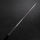 Yanagiba VG-10 Polished Buffalo Ebony Handle 270mm (10.6”)-[Musashi]-[Japanese-Kitchen-Knives]