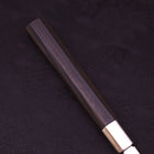 Yanagiba White Steel #1 Ebony Handle 300mm (11.8”)-[Musashi]-[Japanese-Kitchen-Knives]