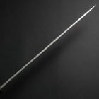 Yanagiba White Steel #2 Kasumi Chokin Dragon Buffalo Ebony Handle 240mm (9.4”)-[Musashi]-[Japanese-Kitchen-Knives]