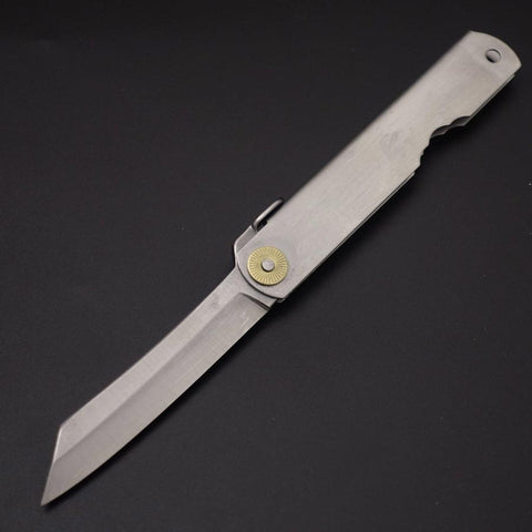 Higonokami VG-10 100mm (3.9”)-[Musashi]-[Japanese-Kitchen-Knives]